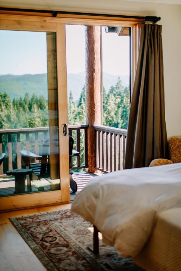 Sakura Ridge The Farm & Lodge 후드리버 외부 사진