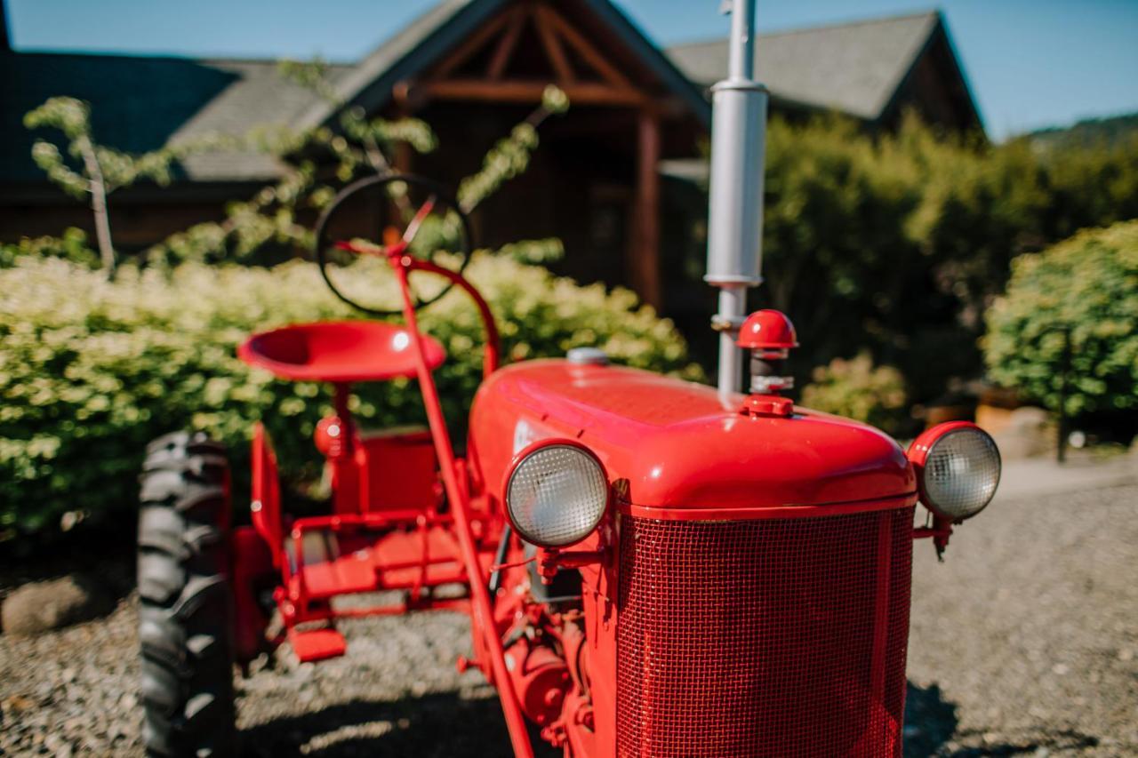 Sakura Ridge The Farm & Lodge 후드리버 외부 사진