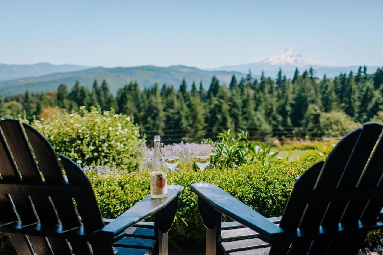 Sakura Ridge The Farm & Lodge 후드리버 외부 사진
