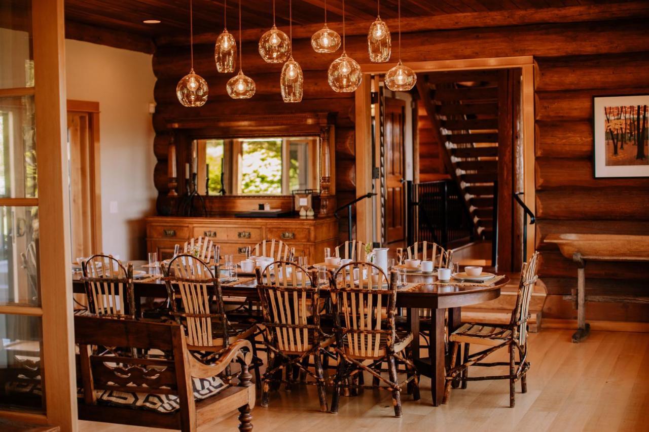 Sakura Ridge The Farm & Lodge 후드리버 외부 사진