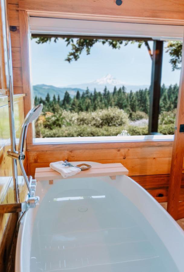 Sakura Ridge The Farm & Lodge 후드리버 외부 사진