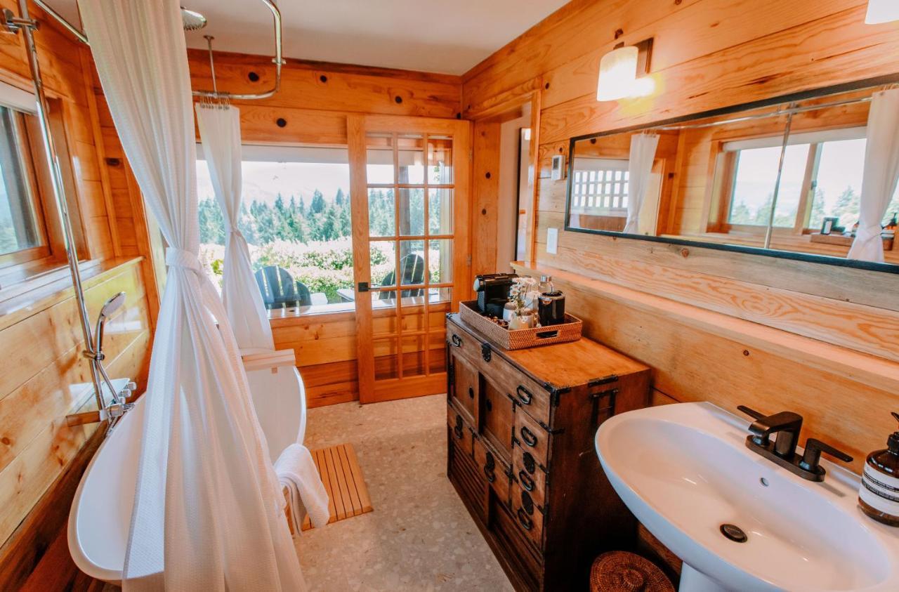 Sakura Ridge The Farm & Lodge 후드리버 외부 사진