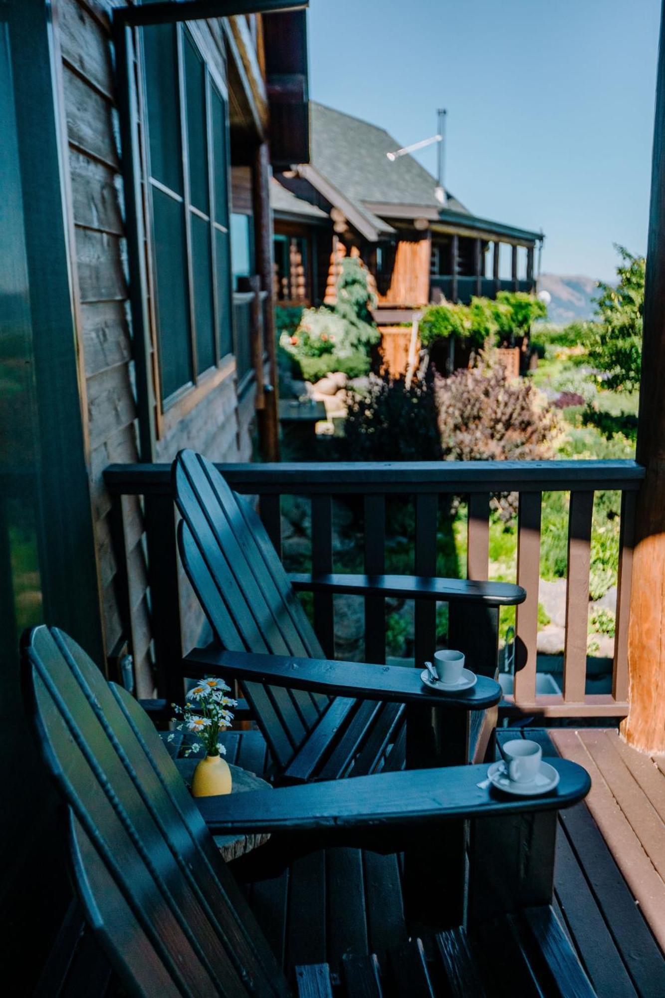 Sakura Ridge The Farm & Lodge 후드리버 외부 사진