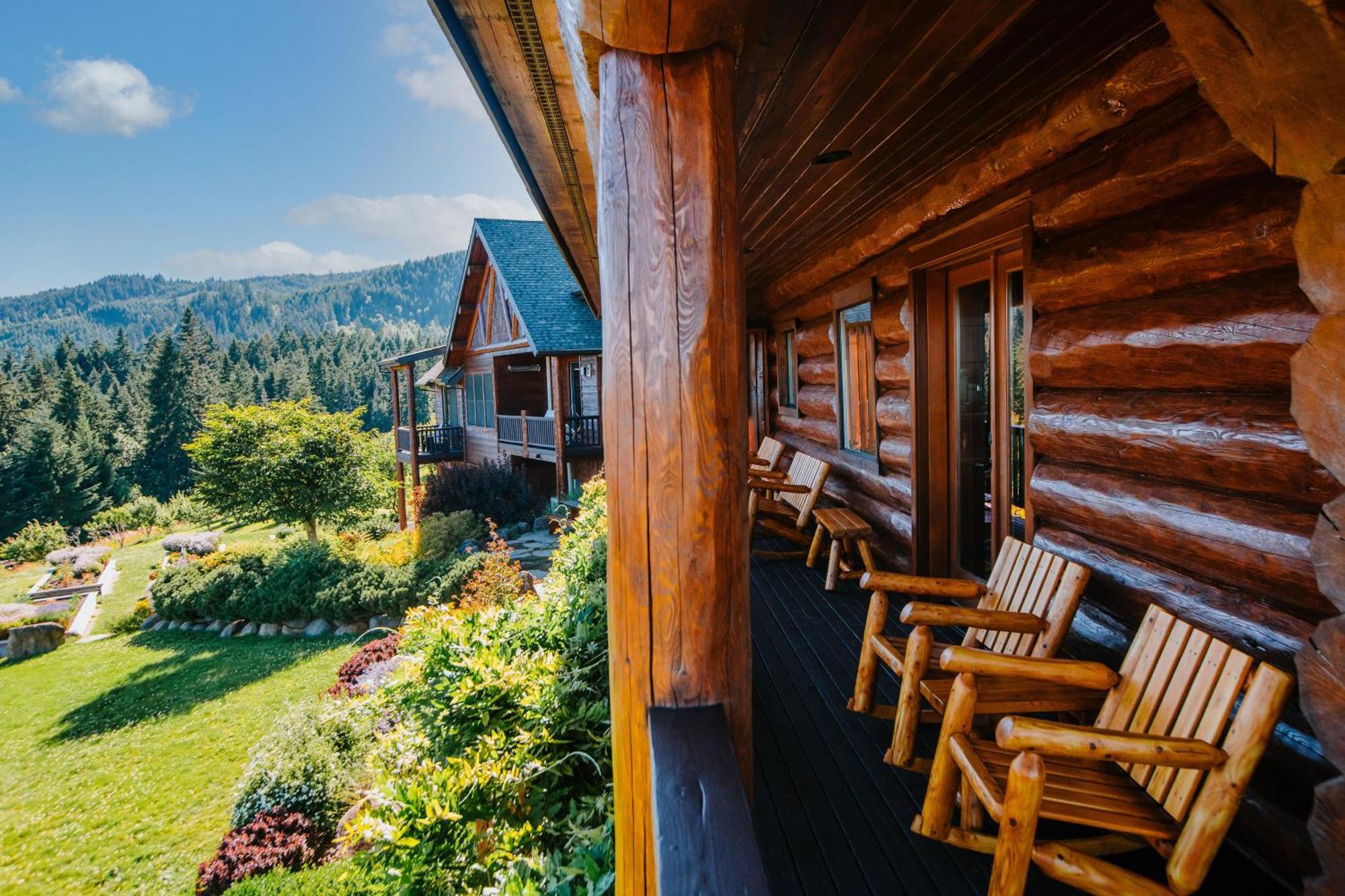 Sakura Ridge The Farm & Lodge 후드리버 외부 사진